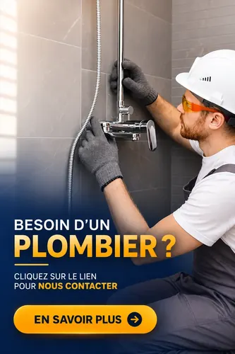 Publicité plomberie